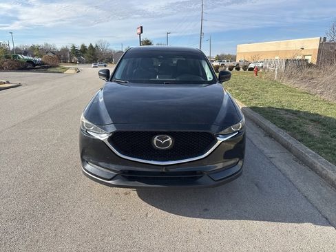 Used 2019 MAZDA CX-5 Touring image 2