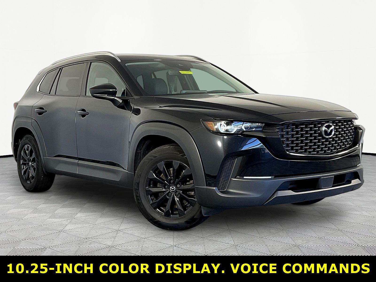 Used 2023 MAZDA CX-50 2.5 S w/ Cargo Package AWD/4WD image 3
