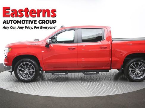 Used 2022 Chevrolet Silverado 1500 LT AWD/4WD image 67