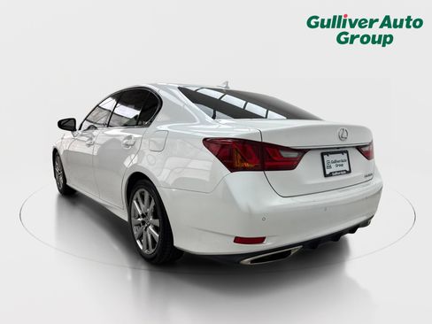 Used 2014 Lexus GS 350 w/ Premium Package RWD image 5
