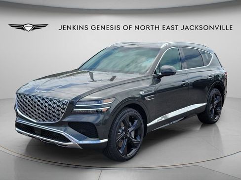 New 2026 Genesis GV80 2.5T Prestige AWD/4WD image 5