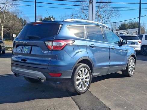 Used 2018 Ford Escape Titanium w/ Ford Safe & Smart Package image 25