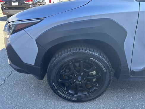 Used 2024 Subaru Crosstrek 2.5i Wilderness w/ Crosstrek Mirror Package image 18