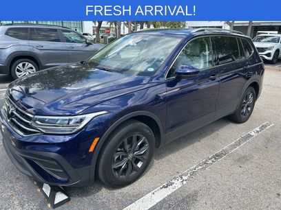 Certified 2024 Volkswagen Tiguan SE