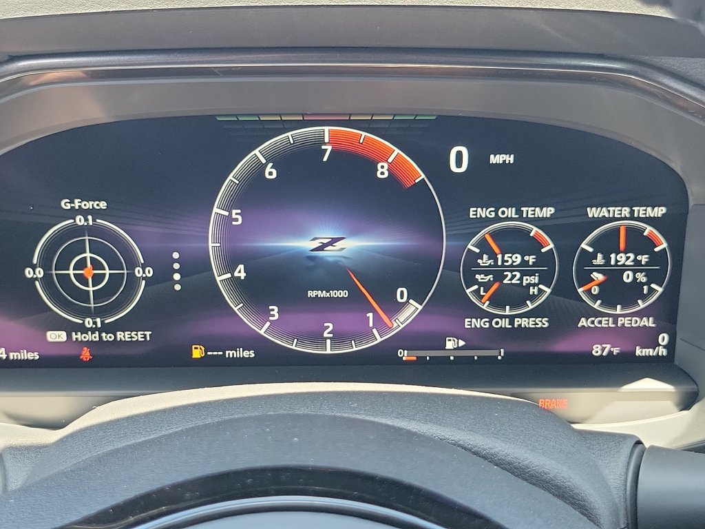 New 2027 Nissan Z Performance w/ Essentials Package (Sport) RWD image 7