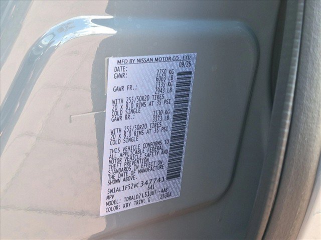 New 2027 INFINITI QX60 Luxe FWD image 18