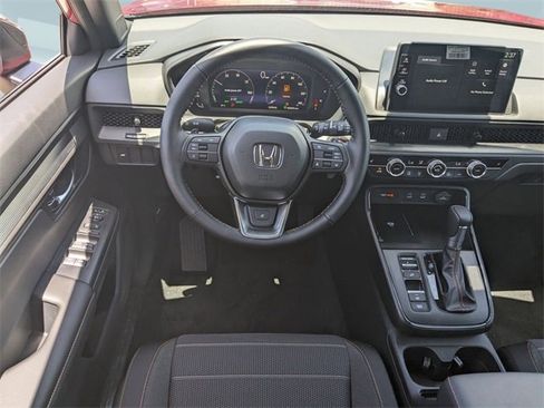 New 2026 Honda CR-V TrailSport image 16