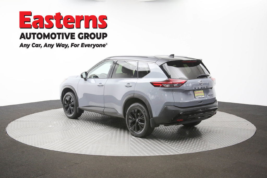 Used 2023 Nissan Rogue SV w/ SV Premium B Package AWD/4WD image 61