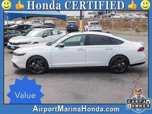 Used 2024 Honda Accord Sport image 3