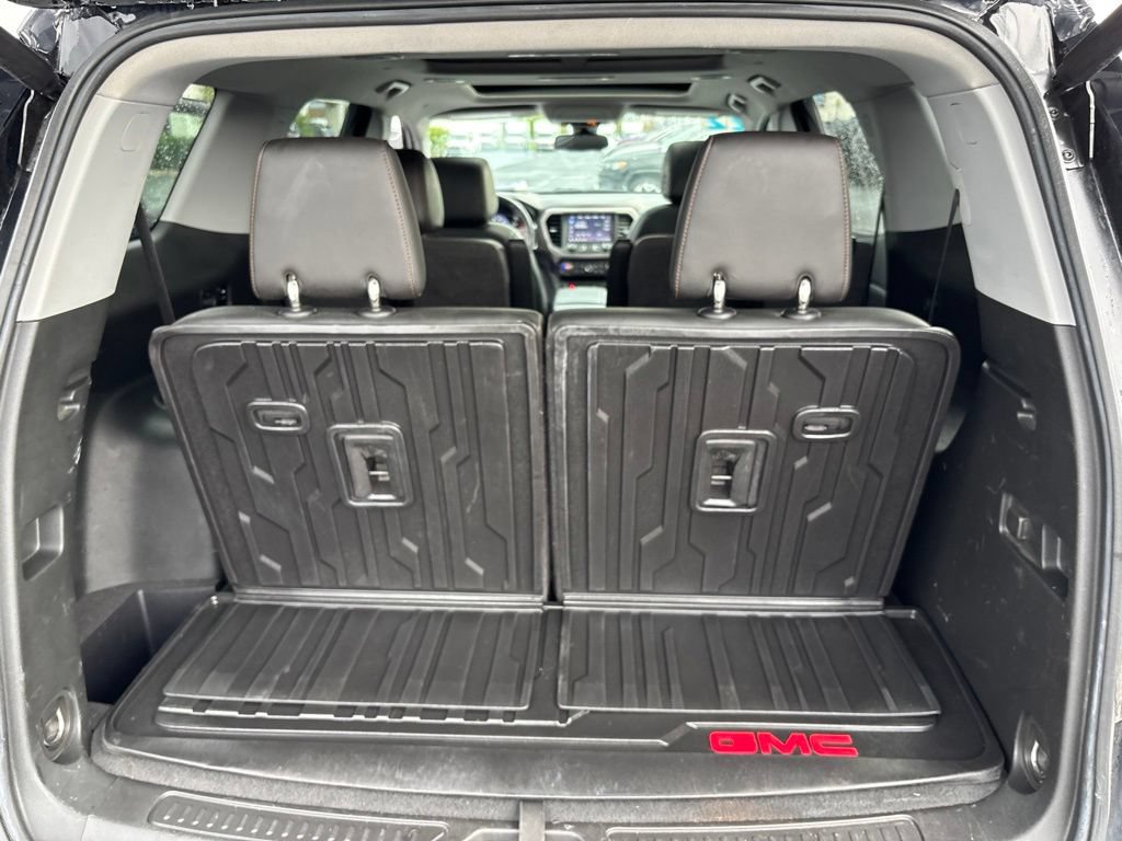 Used 2022 GMC Acadia AT4 w/ Technology Package AWD/4WD image 28