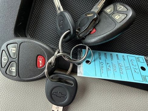 Used 2011 Chevrolet Silverado 1500 LTZ w/ LTZ Plus Package image 22