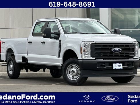New 2026 Ford F250 XL w/ XL Driver Assist Package image 1