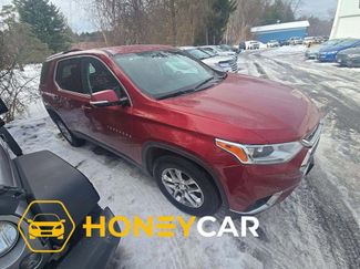 Used 2018 Chevrolet Traverse LT w/ LPO, Floor Liner Package video 1