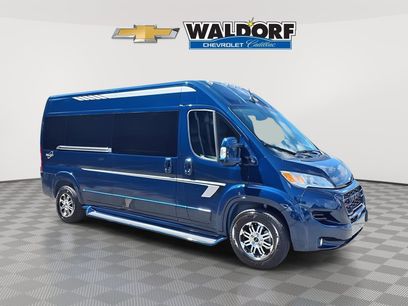 Used 2023 RAM ProMaster 2500 w/ Premium Convenience Group (B)