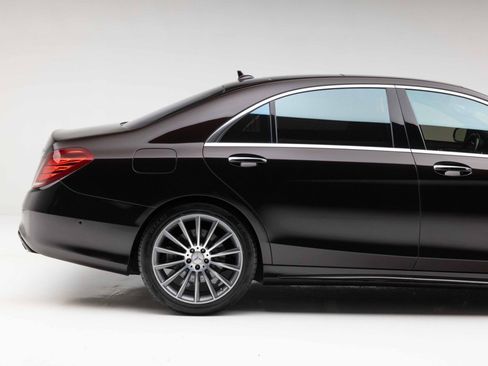 Used 2014 Mercedes-Benz S 550 Sedan image 21
