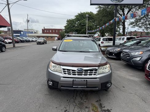 Used 2011 Subaru Forester 2.5X Limited w/ Protection Group 3 AWD/4WD image 2