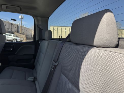 Used 2017 GMC Sierra 1500 4x4 Double Cab w/ Elevation Edition image 15