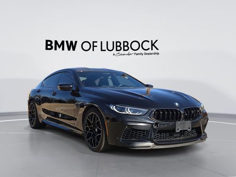 Used 2023 BMW M8 Gran Coupe xDrive Competition w/ M Driver's Package AWD/4WD image 1