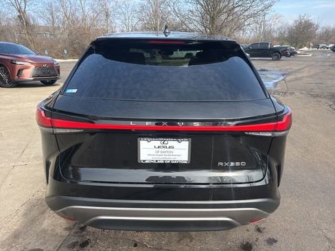 Certified 2025 Lexus RX 350 FWD w/ Technology Package image 4