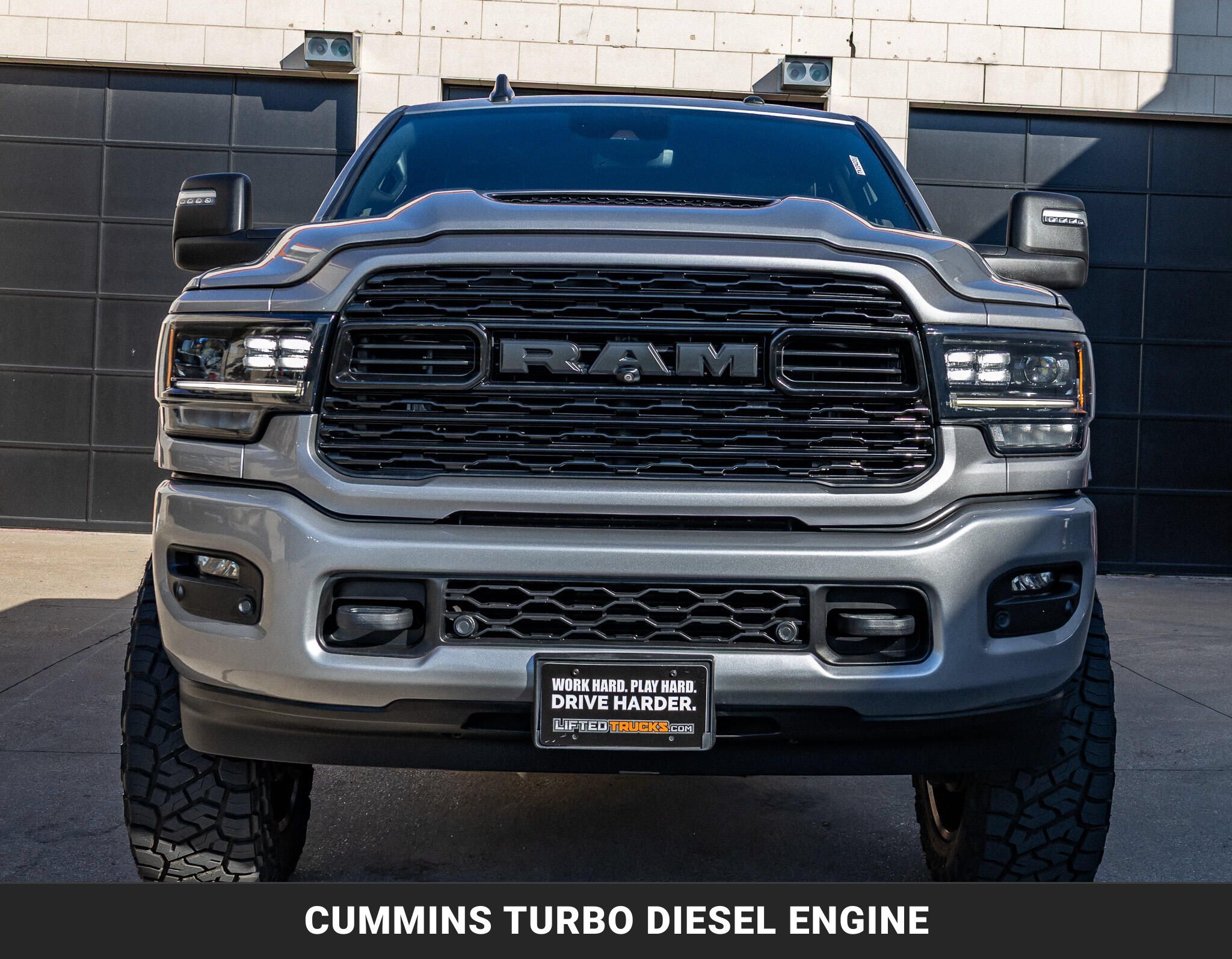 Used 2024 RAM 2500 Limited AWD/4WD image 4