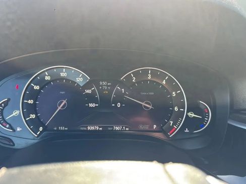 Used 2017 BMW 530i RWD image 33