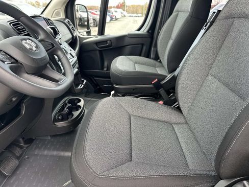 New 2026 RAM ProMaster 2500 w/ Power Group FWD image 11