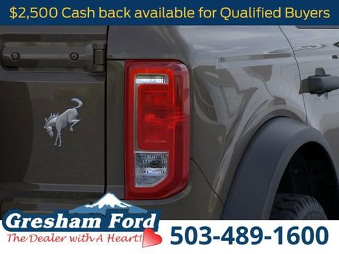 New 2025 Ford Bronco Big Bend w/ Black Diamond Package image 26