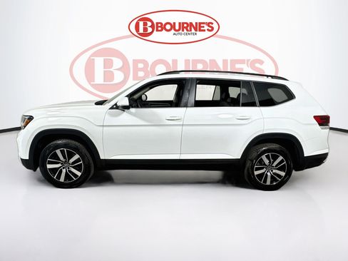 Used 2023 Volkswagen Atlas SE AWD/4WD image 7