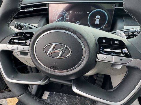 New 2024 Hyundai Tucson Limited AWD/4WD image 30