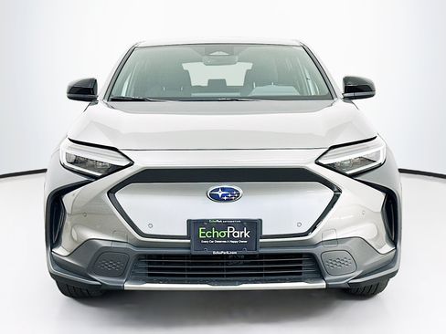 Used 2023 Subaru Solterra AWD image 2