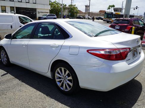 Used 2016 Toyota Camry XLE FWD image 23