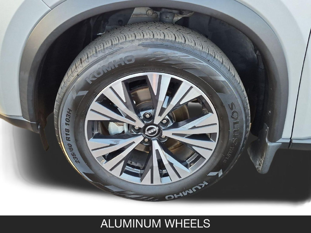 Certified 2023 Nissan Rogue SV w/ SV Premium B Package FWD image 11