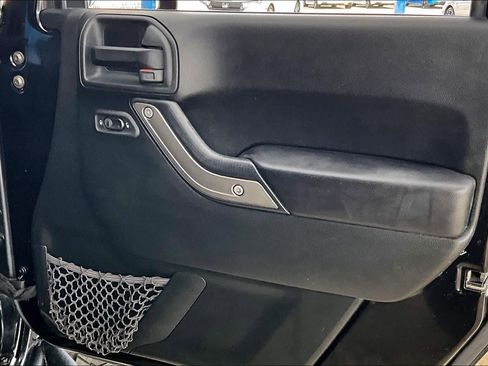 Used 2017 Jeep Wrangler Unlimited Sport w/ Quick Order Package 24S image 23