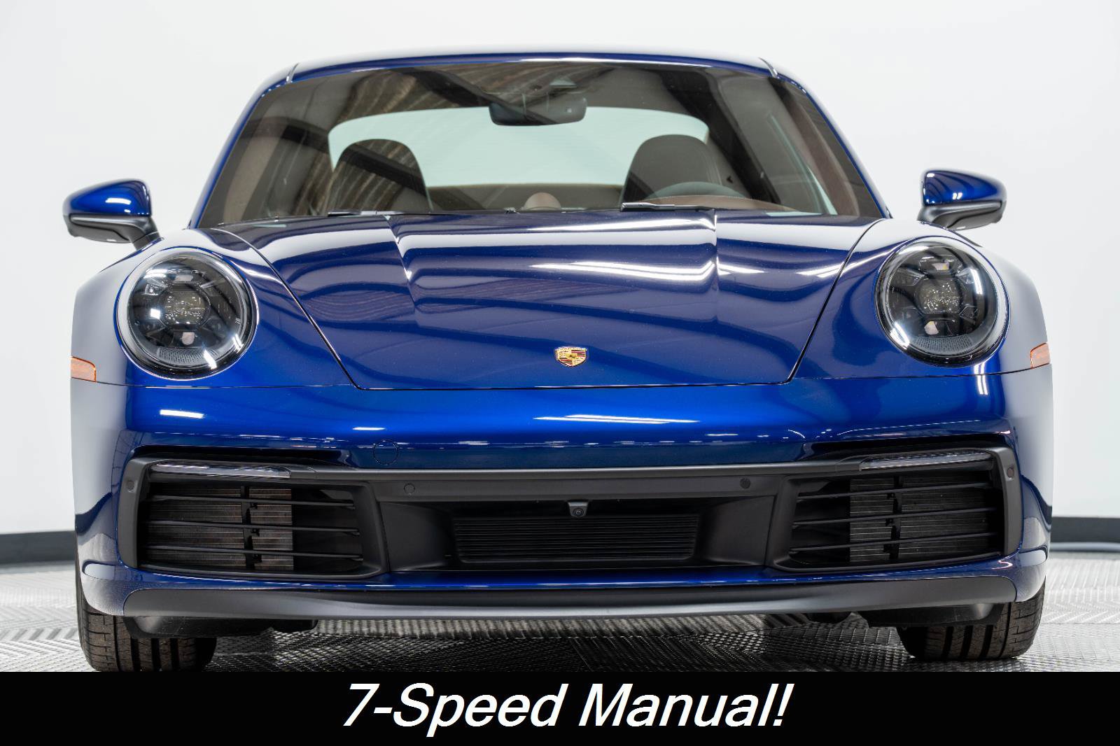 Used 2024 Porsche 911 Carrera 4S AWD/4WD image 2