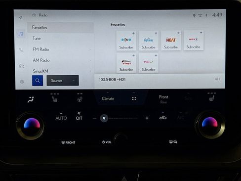 Certified 2024 Lexus TX 350 FWD image 15