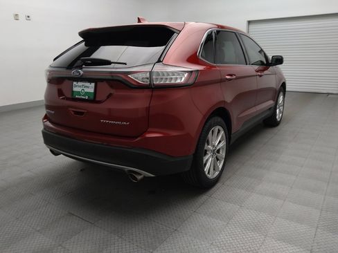 Used 2017 Ford Edge Titanium w/ Equipment Group 302A FWD image 9