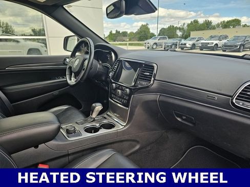 Used 2021 Jeep Grand Cherokee Limited w/ Quick Order Package 28K 80th image 11