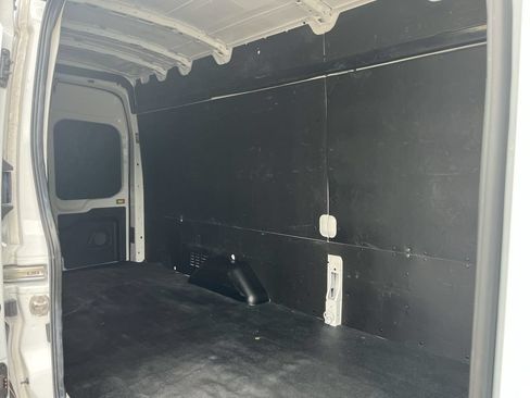 Used 2023 Ford Transit 350 148 High Roof Extended AWD w/ Load Area Protection Package image 23