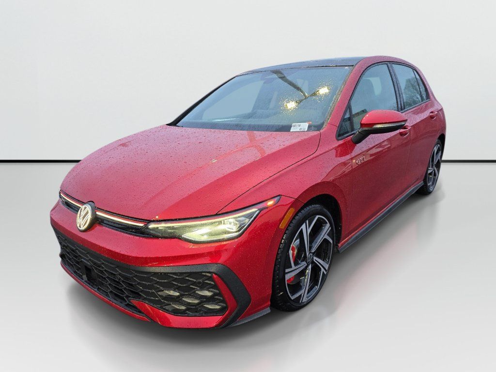 New 2026 Volkswagen GTI SE FWD image 7