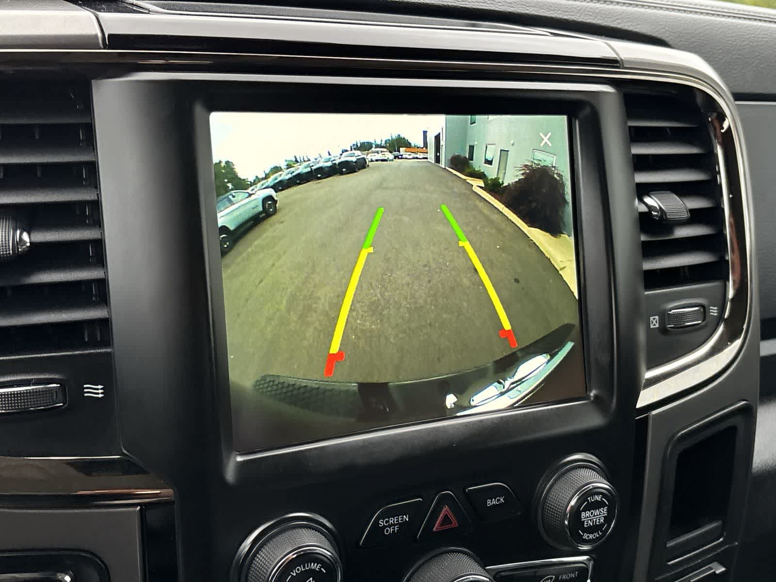 Used 2018 RAM 1500 Sport w/ Convenience Group AWD/4WD image 25