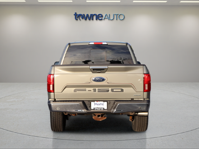 Used 2019 Ford F150 Lariat w/ Equipment Group 502A Luxury AWD/4WD image 4