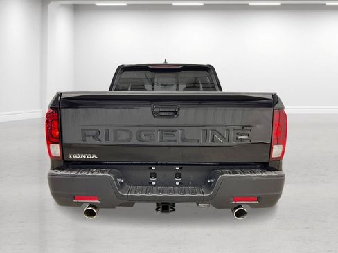New 2026 Honda Ridgeline RTL image 4