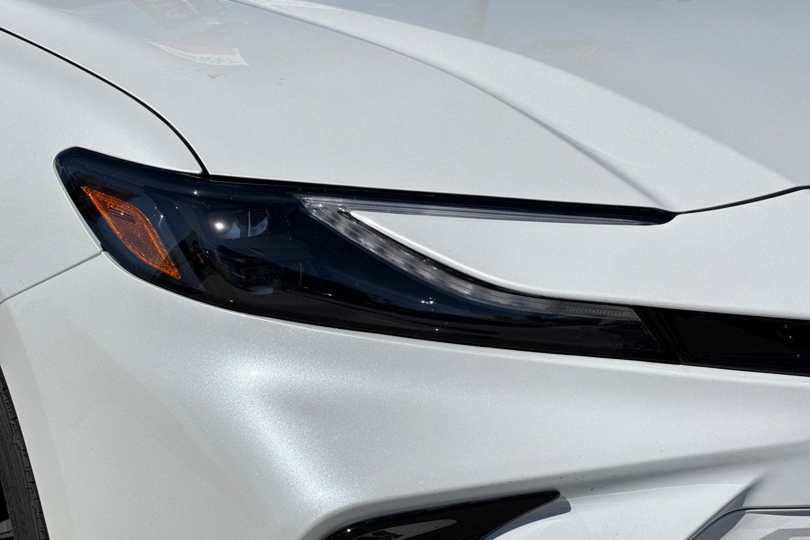 New 2026 Toyota Camry XSE FWD image 30