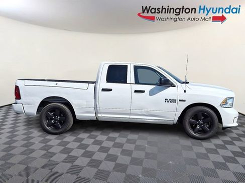 Used 2017 RAM 1500 Express image 7