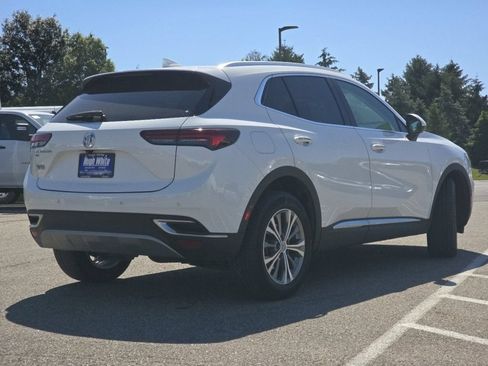 Used 2023 Buick Envision Preferred AWD/4WD image 16