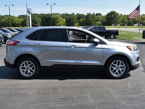 Used 2024 Ford Edge SEL w/ Convenience Package AWD/4WD image 13