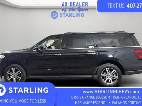 Used 2024 Ford Expedition Max Limited RWD image 5