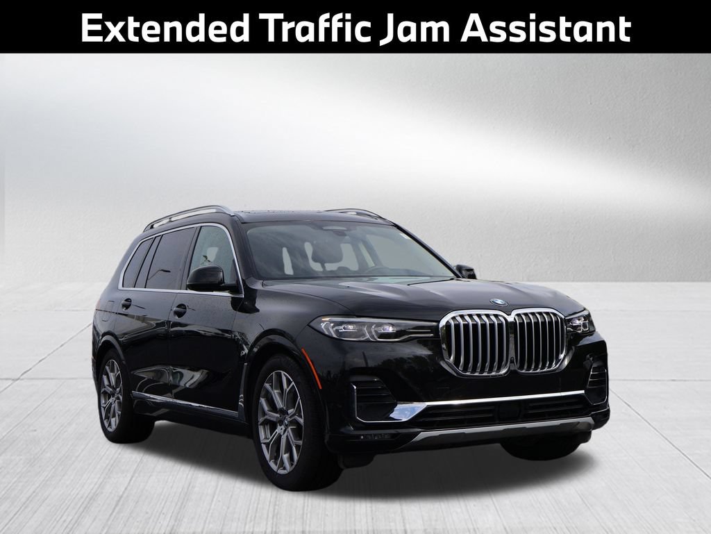 Used 2022 BMW X7 xDrive40i AWD/4WD image 15