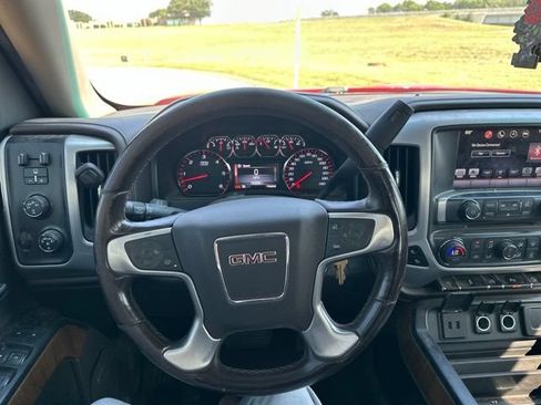 Used 2016 GMC Sierra 1500 SLT w/ SLT Premium Package AWD/4WD image 13