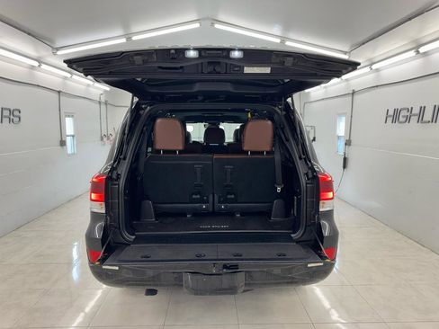 Used 2021 Toyota Land Cruiser AWD/4WD image 8